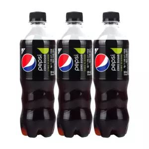 펩시콜라 제로슈거 라임 업소용 500ml x 24페트 (박스포장)