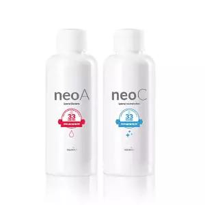 네오A+네오C 150ml셋트 생박테리아 물갈이제 박테리아제 염소중화제 neoA neoC 수질개선제 열대어키우기