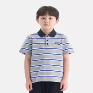 아웃도어프로덕츠 키즈 스트라이프 카라티 네이비) OD262ISC08_NVY