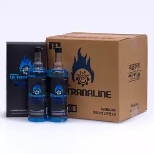울트라날린 가솔린 연료첨가제 옥탄부스터 아드레날린 550ml 1Box 12병