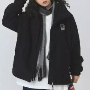 신상오픈런 LK-JP30 루즈핏 플리스 집업 포인트 아이템 데일리