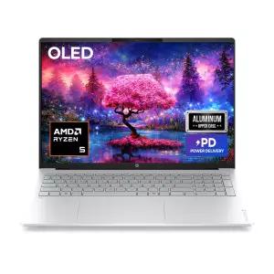 HP 옴니북5 16-br0006AU R5 230 16GB 512GB OLED 업무용 노트북 단순 개봉