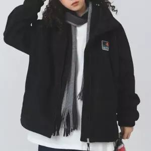 LK-JP30 루즈핏 플리스 집업 포인트 아이템_26660893_597559