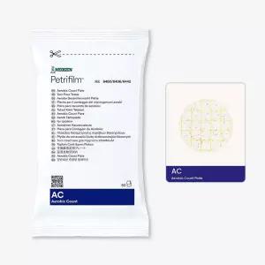 네오젠 페트리필름 AC 일반세균 50ea/pk Neogen Petri Film 건조필름배지
