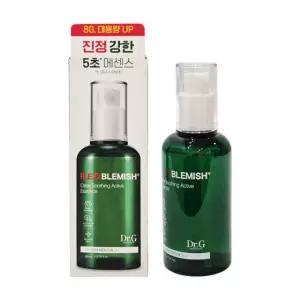 닥터지 레드 블레미쉬 클리어 수딩 액티브 에센스 80ml 2개