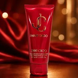 지미추 아이원추 퍼퓸드 바디로션 100ml