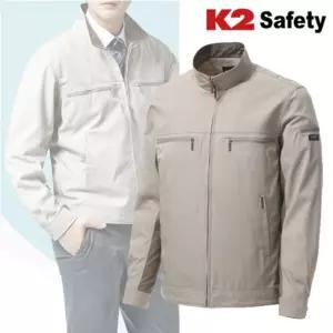 K2 업무복 봄 춘추 가을 작업복 자켓 사무실 오피스 점퍼 105R