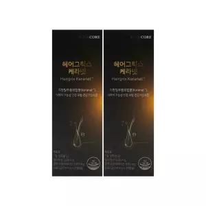 뉴트리코어 헤어그릭스 케라넷 310 mg x 28캡슐 x 2개 /An