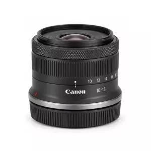 캐논 RF-S 10-18mm F4.5-6.3 IS STM 캐논 RF-S용
