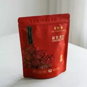 비첸향 골든코인 싱가폴 전통 직화 동전 육포 260g