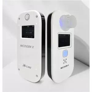 니코젠 NICOGEN-X 흡연측정기 양방향 모니터 (일체형 마우스피스포함)
