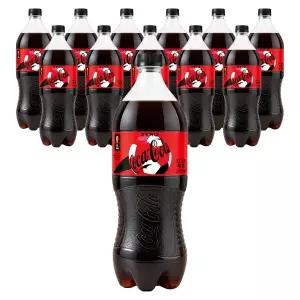 코카콜라 제로 1.5L x 12개