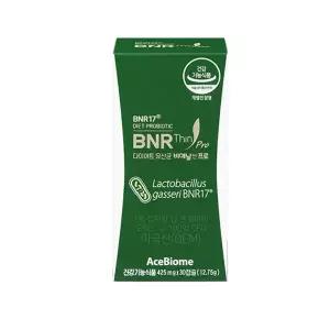 비에날씬 다이어트 유산균 비에날씬프로 425mg 30캡슐 1개