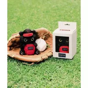 JANSPORT 잔스포츠 LG TINS 네로 키링
