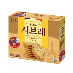 해태 사브레 252g x 6개