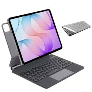 삼성 갤럭시탭S12 울트라 Ultra 호환 매직 키보드 블루투스 케이스 커버 SM-X940 SM-X940N SM-X946 SM-X946N