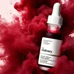 디 오디너리 AHA 30 BHA 2 필링 솔루션 30ml 브 스 딥 클렌징 모공 및 칙칙함 개선