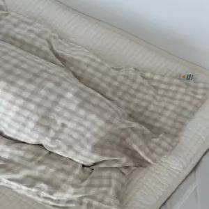 머미쿨쿨좁쌀이불 모로반사 방지 신생아 통잠이불 (베이지첵첵 메쉬, 1개)