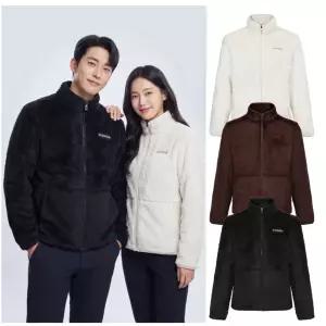 [아이더](광주신세계)26FW 신상 DUW26191 남녀공용 미르 2.6 플리스 집업 자켓 가을 간절기 아우터
