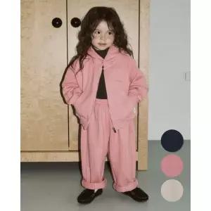 [보리보리/해피버스]패널커브팬츠(26FW)