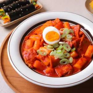 부산맛집 깡통골목할매 속편한 떡볶이 밀키트 2인분