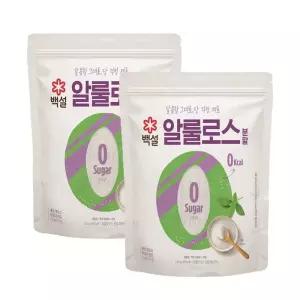 백설 알룰로스 분말 1.5kg x 2 코스트코 잡화마켓2609 [697444]