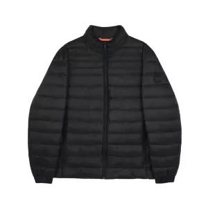 [휴고보스] FW25 남성 퀄팅 패커블 자켓 50530822 001 120161