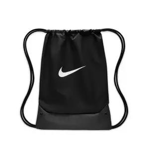 나이키 브라질리아 드로스트링 백 18L NIKE IB4409-010 [백화점 매장판]