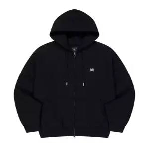 브라운브레스 TAG HOOD ZIP UP 블랙 EVR BLWMHZB01 BK