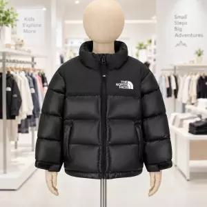 노스페이스 키즈 1996 눕시 다운 자켓 RDS NJ1DS50S RBK 7355469