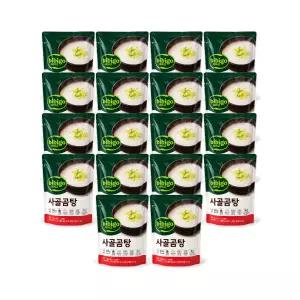 CJ 비비고 사골곰탕 500g X 18개