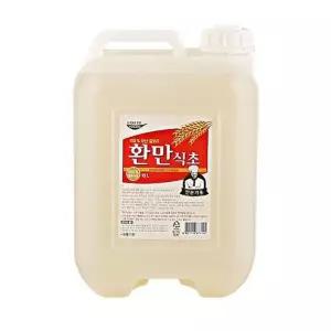 [XBI1HK74_47]롯데 환만식초 15L 조미료
