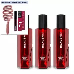 헤드스파7 블루밍매직 헤어 볼륨스타일러 160ml X 3개+사은품