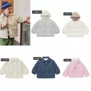 [블루독베이비](본점)[본점단독] 26FW 라이트 덕다운점퍼 112,000원 5종 중 택 1(46A19-114-01,02,03,04...