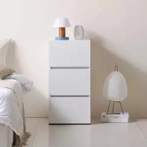 로데오 LPM 400 3단 틈새서랍장