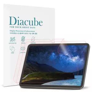 다이아큐브 갤럭시탭 S10FE S9FE 10.9 레드라이트변환 블루라이트차단 저반사 지문방지 액정보호필름