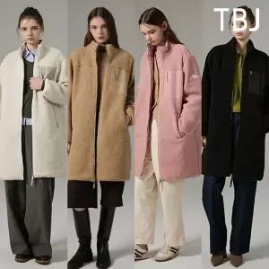 [티비제이]26FW TBJ 여성 플리스 점퍼 1종