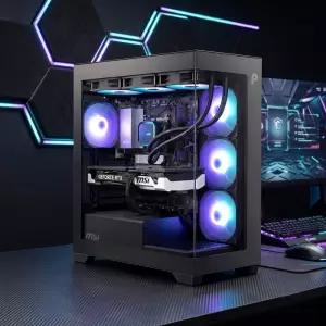 MSI 코덱스 Z2 B7NVM A21 라이젠7 7800X3D RTX5060Ti 게이밍 DDR5 32GB Gen4 1TB 윈도우11홈 HMC