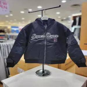 에꼴리에 뉴클래식 패딩 항공점퍼 24D0108