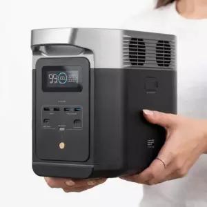 Ecoflow 델타 2 파워뱅크(1024Wh)