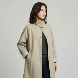 MIXXO 하프 트렌치코트 RE JTG311B_MIWJTG90QB