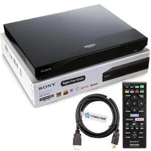 소니호환 UBPX700M과 호환되는 지역 무료 4K UHD 블루레이 플레이어 멀티 리전 코드 재생 존 A B C 플러스 DVD 08 3D WiFi 업스케일링 Dypanar 6FT HDMI