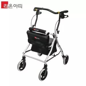 용 보행보조차 보조기 실버 노인 보행차 바퀴형