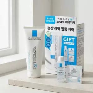 라로슈포제 시카플라스트 밤 B5+ 200ml기획 (+1.5ml+시카토너50ml+히알루세럼1.5ml)