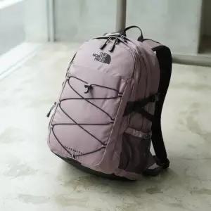 노스페이스 보레알리스 투 백팩 NM2DS52B 미스티라일락 데일리 학생 가방