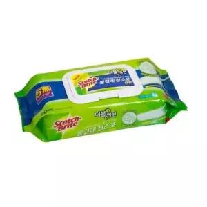 3M 물걸레청소포더블액션 대형(20매)