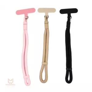 핸드폰줄 핸드폰 패드형 손목 스트랩 휴대폰줄
