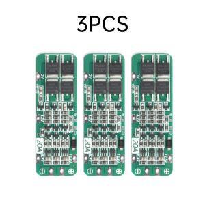 스마트 BMS 3S 20A 12V 18650 리튬 이온 배터리 충전기 보호 밸런스 보드(밸런서 이퀄라이저 포함)