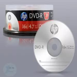 라이프UP DVD-R 16X 4.7GB 25장 케익 케이스 영상기록 동영상저장 데이터백업
