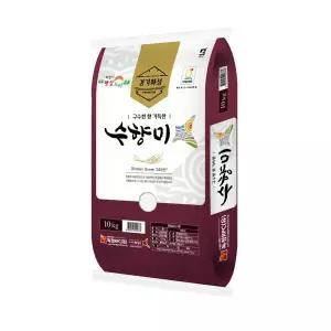 26년 햅쌀 골든퀸3호 수향미 쌀10kg 독정RPC